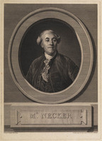TvB G 6076
<br/>
Portret Necker
<br/>
<em>Saint-Aubin, Augustin de (1736-1807)</em>